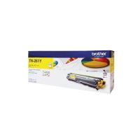 ราคา Brother BROTHER ตลับหมึกโทนเนอร์ รุ่น TN-261Y สีเหลือง (MKP0974503)