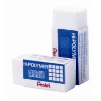 ราคา Pentel ยางลบดินสอ เพนเทล Hi-Polymer ZEH-03E ขนาดเล็ก (MKP1001454)