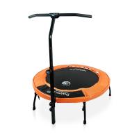 ราคา SMARTPLAYONLY Smartplayonly แทรมโพลีน Super Bounce Pro ขนาด 55 นิ้ว(1.40 เมตร)สีส้ม (MKP1433839)