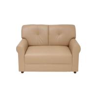 ราคา LIVING SOLUTIONS BY SB โซฟา 2 ที่นั่ง รุ่น Gunly สีน้ำตาลอ่อน (MKP1817931)