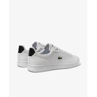 ราคา LACOSTE รองเท้าผ้าใบผู้ชายลาคอสท์ รุ่น Carnaby Evo สีขาว 7 UK (MKP1695874)