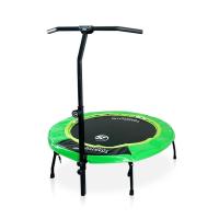 ราคา SMARTPLAYONLY Smartplayonly แทรมโพลีน Super Bounce Pro ขนาด 55 นิ้ว(1.40 เมตร)สีเขียว (MKP1433837)