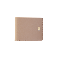 ราคา GUY LAROCHE กระเป๋าสตางค์ผู้หญิงพับสั้น รุ่น PENNY - สีเบจ One Size (MKP1819534)