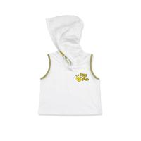 ราคา AUKA เสื้อแขนกุดมีหมวก,เด็กผู้ชาย,Enjoy Fresh,กุ๊นสีเขียว. 80 6-12 Month (MKP1620332)