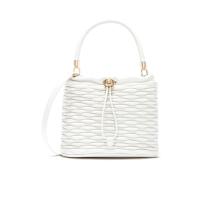 ราคา FURLA กระเป๋าสะพายผู้หญิง รุ่น MIONIDO MINI BUCKET BAG สี MARSHMALLOW One Size (MKP1821802)