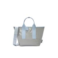 ราคา FURLA กระเป๋าสะพายผู้หญิง รุ่น PIUMA M TOTE สี CENERE+CELESTIAL+ARTEMISIA One Size (MKP1821765)