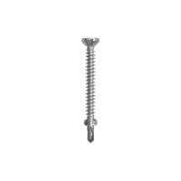 ราคา PROFAST สกรูยิงไม้ฝาเข้าโครงเหล็ก มีปีก รุ่น PF-WZTW7X45CSKR ขนาด 1.8 นิ้ว (แพ็ค 200 ชิ้น) (MKP0801393)