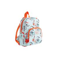 ราคา CATH KIDSTON กระเป๋าสำหรับเด็กผู้ชาย Kids Mini Backpack ลาย Sports สี Blue One Size (MKP1816736)