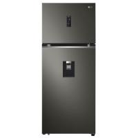 ราคา Lg ตู้เย็น 2 ประตู (13.9 คิว, สี Black Steel) รุ่น GN-F392PXAK.ABLPLMT (MKP1532645)