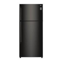 ราคา Lg ตู้เย็น 2 ประตู (18.1 คิว, สีดำโลหะ) รุ่น GN-C702HXCM.ABLPLMT (MKP1596262)