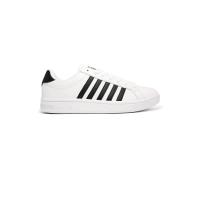 ราคา K-SWISS รองเท้าลำลองผู้ชาย Court Tiebreak สีขาว - KS060SH803DVTH 11 US (MKP1787624)