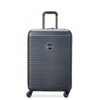 ราคา Delsey กระเป๋าเดินทาง FREESTYE 67 ซม สีดำ (MKP1827470)