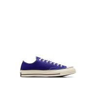ราคา CONVERSE รองเท้าผ้าใบยูนิเซ็กส์ Chuck 70 Seasonal Color Ox สี Night Indigo/Egret/Black 10 US (CDS15546791)