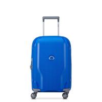 ราคา Delsey กระเป๋าเดินทาง CLAVEL 55 ซม. สีน้ำเงิน (MKP1827457)