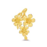 ราคา Prima จี้ทองคำ 99.9% Oriental Blossom Collection 111P1883-01 (MKP1474110)