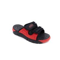 ราคา SCHOLL รองเท้าสกอลล์ ไซโคลน Cyclone รองเท้าแตะสวม Unisex รองเท้าสุขภาพ Comfort Sandal เบา ทนทาน สี Blk/Red 42 EU (MKP1383593)