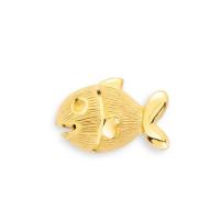ราคา PRIMA ต่างหูทองคำ 99.9% ปลาตากลม NG1E3575-SG (จำหน่ายเป็นชิ้น**) (MKP1164197)