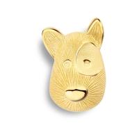 ราคา PRIMA ต่างหูทองคำ 99.9% เจ้าหมา NG1E3573-SG (จำหน่ายเป็นชิ้น**) (MKP1164202)