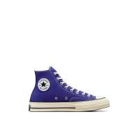 ราคา CONVERSE รองเท้าผ้าใบยูนิเซ็กส์ Chuck 70 Seasonal Color Hi สี Night Indigo/Egret/Black 6 US (CDS15546678)