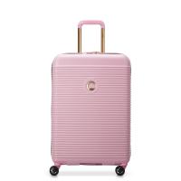 ราคา Delsey กระเป๋าเดินทาง FREESTYE 67 ซม สีชมพู (MKP1827451)