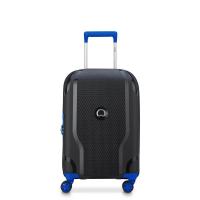 ราคา Delsey กระเป๋าเดินทาง CLAVEL 55 ซม. สีดำน้ำเงิน (MKP1827462)