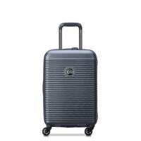 ราคา Delsey กระเป๋าเดินทาง FREESTYE 55 ซม สีดำ (MKP1827474)