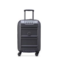 ราคา Delsey กระเป๋าเดินทาง รุ่น REMPART 55 ซม. สีเทาดำ (MKP1827447)