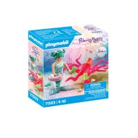 ราคา Playmobil เมอร์เมด นางเงือกกับปลาหมึกยักษ์ (MKP1741821)