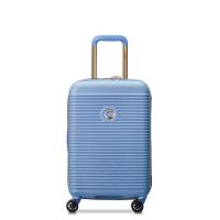 ราคา Delsey กระเป๋าเดินทาง FREESTYE 55 ซม สีฟ้า (MKP1827467)