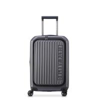 ราคา Delsey กระเป๋าเดินทาง รุ่น SECURITIME 55 ซม. สีเทา (MKP1827453)