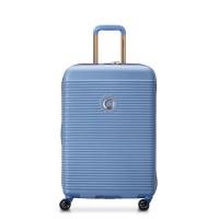 ราคา Delsey กระเป๋าเดินทาง FREESTYE 67 ซม สีฟ้า (MKP1827452)