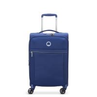 ราคา Delsey กระเป๋าเดินทาง รุ่น BROCHANT 2.0 20" สีน้ำเงิน (MKP1827475)