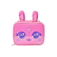 ราคา SMIGGLE กล่องอาหารกลางวัน All Stars Double Decker สีชมพู (CDS16041400)