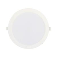 ราคา RACER โคมดาวน์ไลท์หน้ากลม 6 นิ้ว LED 18W Warm White RACER รุ่น INNO TECH-D 18W WW สีขาว (MKP0785293)