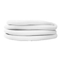 ราคา HACO ท่ออ่อนลายลูกฟูก 20 มม. รุ่น FX-20/5 ขนาด 5 เมตร สีขาว (MKP0784561)