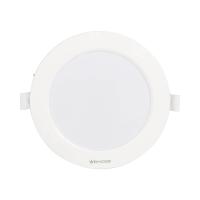 ราคา RACER โคมดาวน์ไลท์หน้ากลม 4 นิ้ว LED 9W Warm White RACER รุ่น INNO TECH-D 9W WW สีขาว (MKP0785687)