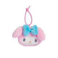 ราคา SANRIO กระเป๋าใส่เหรียญ My Melody สีชมพู (CDS15981295)