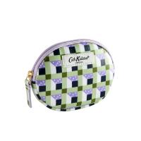 ราคา CATH KIDSTON กระเป๋าสำหรับผู้หญิง Oval Coin ลาย Cath Check สี Green One Size (MKP1816730)