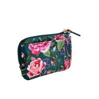 ราคา CATH KIDSTON กระเป๋าสำหรับผู้หญิง Card & Coin Purse ลาย Dolly Rose สี Green One Size (MKP1816693)