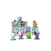 ราคา SANRIO โมเดลกล่องสุ่ม MX Kandy Sea Breeze Series Mix Characters หลากสี (CDS16639867)
