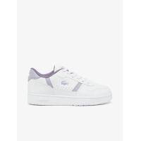 ราคา LACOSTE รองเท้าผ้าใบเด็กลาคอสท์ รุ่น T-Clip Set สีขาว 5.5 UK (MKP1822780)