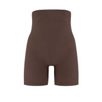 ราคา SABINA Seamless Shapewear ผู้หญิง กางเกงกระชับสัดส่วนเอวสูง - สีช๊อคโกแลต M (MKP1625142)