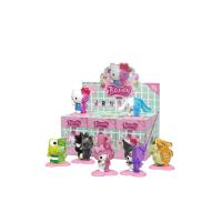 ราคา SANRIO โมเดลกล่องสุ่ม MX Kandy ft.Jason Freeny Series Mix Characters หลากสี (CDS16640399)