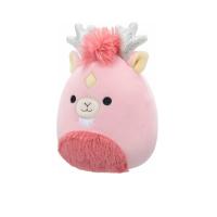 ราคา SQUISHMALLOWS ตุ๊กตาผ้าขน Helia L8 5 นิ้ว สีชมพูอ่อน (CDS13622985)