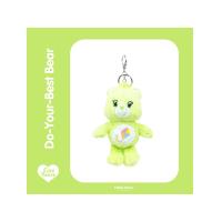 ราคา CARE BEARS พวงกุญแจ Do Your Best Bear 11 ซม. สีเขียวมะนาว 11 Cm (CDS97365150)