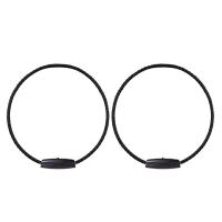 ราคา IBLE เครื่องฟอกอากาศแบบพกพาชนิดไอออน Airvida M1 สีดำ จำนวน 2 ชิ้น (MKP1344330)