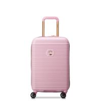 ราคา Delsey กระเป๋าเดินทาง FREESTYE 55 ซม สีชมพู (MKP1827473)