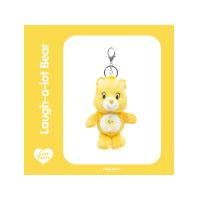 ราคา CARE BEARS พวงกุญแจ Laugh A Lot Bear 11 ซม. สีส้ม 11 Cm (CDS97365143)