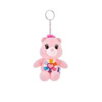 ราคา CARE BEARS พวงกุญแจ Hopeful Bear 11 ซม. สีชมพูอ่อน 11 Cm (CDS96994832)