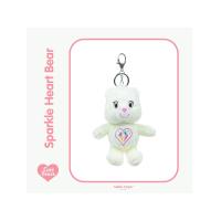 ราคา CARE BEARS พวงกุญแจ Sparkle Heart Bear 11 ซม. สีขาว 11 Cm (CDS97365167)